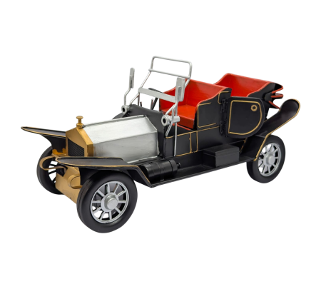 Vintage Style Metal Car