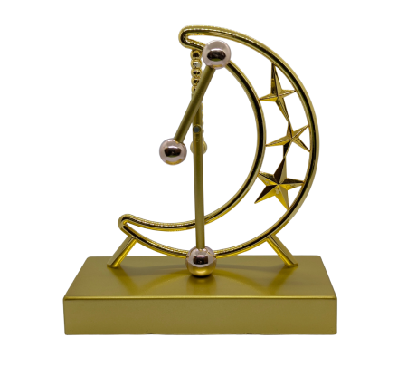 Perpetual Motion Desk Decor M6