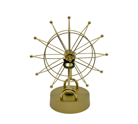 Perpetual Motion Desk Decor M7