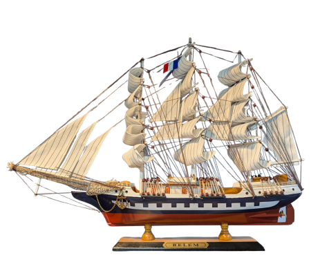 Sailing Ship Belem