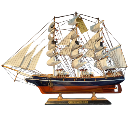 Sailing Ship Cutty Sark