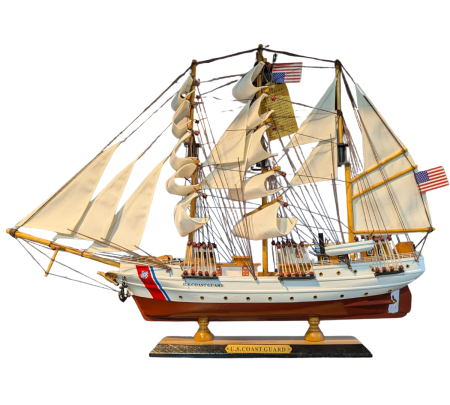 Sailing Ship US Coast Guard