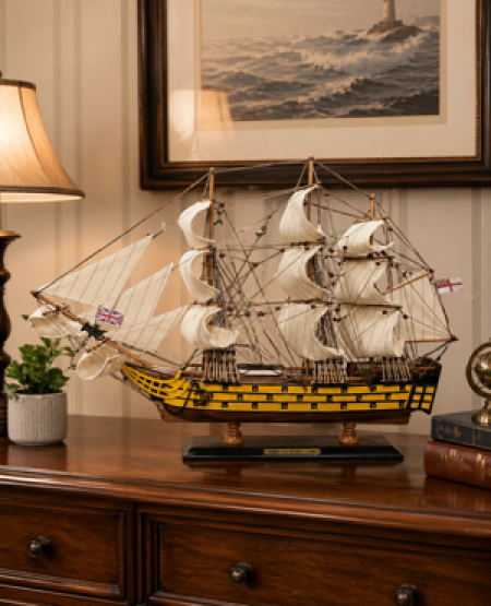 HMS Victory- 1765
