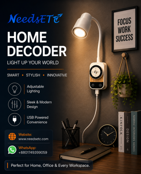 Bedside wall lamps